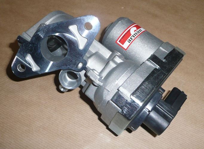 Zawór EGR Citroen Jumper III 2.2 HDi