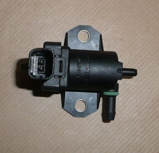 Elektrozawór EGR Citroen C3 C4 Peugeot 206 207 1.6 Hdi