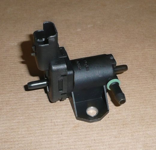 Elektrozawór EGR Citroen C3 C4 Peugeot 206 207 1.6 Hdi