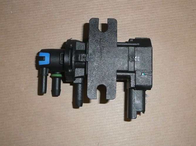 Elektrozawór turbo Citroen C3 Peugeot 207 1.6 2.0 Hdi