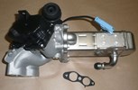 Zawór EGR Citroen C2 Peugeot 308 407 508 807 2.0 HDi
