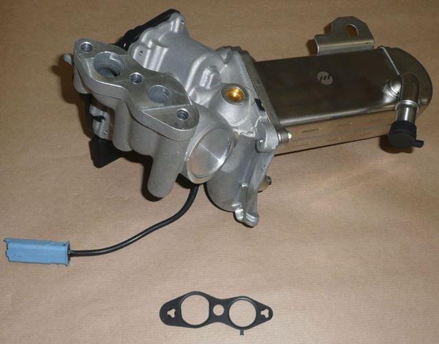 Zawór EGR Citroen C2 Peugeot 308 407 508 807 2.0 HDi