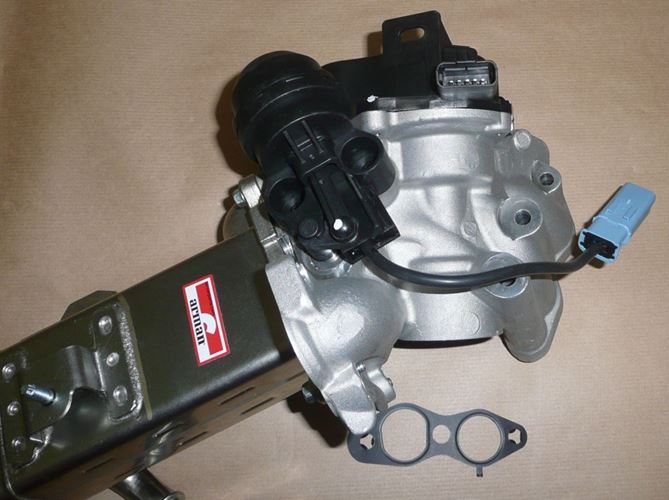 Zawór EGR Citroen C2 Peugeot 308 407 508 807 2.0 HDi