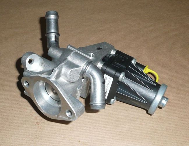 Zawór EGR Citroen Jumper III 2.2 HDi 11>