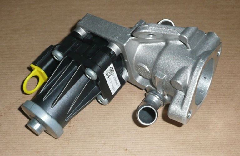 Zawór EGR Citroen Jumper III 2.2 HDi 11>