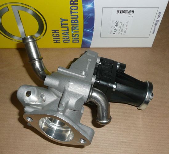 Zawór EGR Citroen Jumper III 2.2 HDi 11>