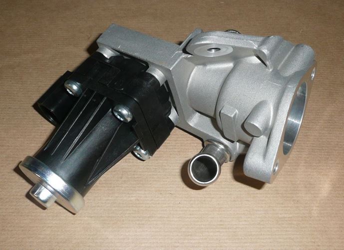 Zawór EGR Citroen Jumper III 2.2 HDi 11>