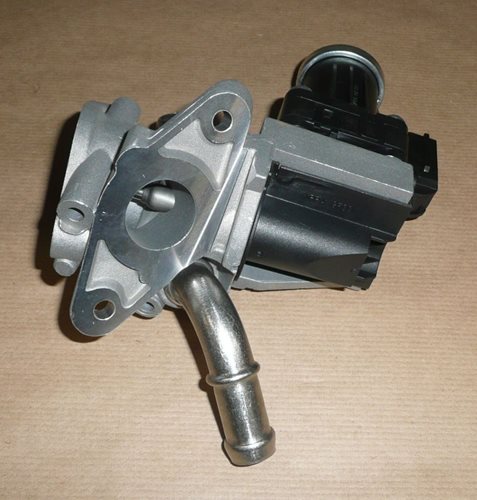Zawór EGR Citroen Jumper III 2.2 HDi 11>