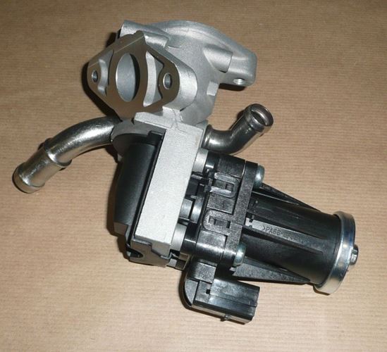 Zawór EGR Citroen Jumper III 2.2 HDi 11>