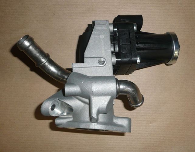 Zawór EGR Citroen Jumper III 2.2 HDi 11>
