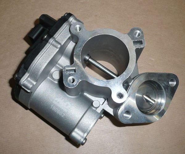 Zawór EGR Renault Laguna III Koleos 2.0 Dci