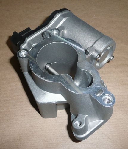 Zawór EGR Renault Laguna III Koleos 2.0 Dci