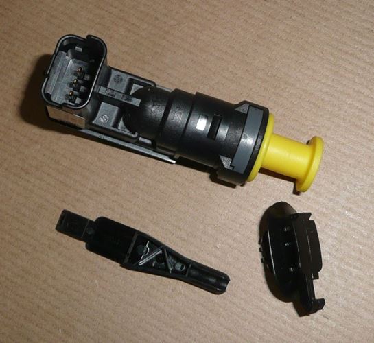 Czujnik ciśnienia płynu hamulcowego Citroen C3 C4 Jumpy IV