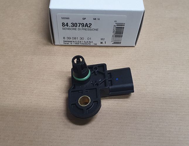 Map Sensor Renault