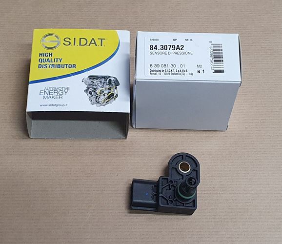 Map Sensor Renault