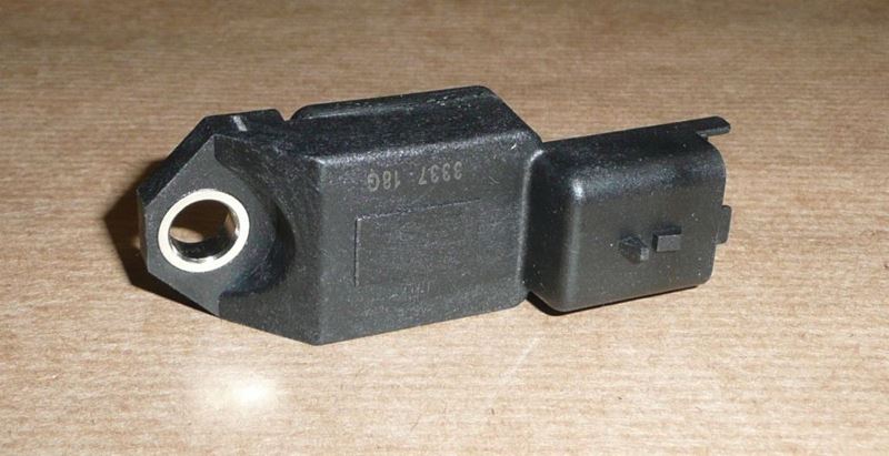 Czujnik ciśnienia doładowania MAP sensor