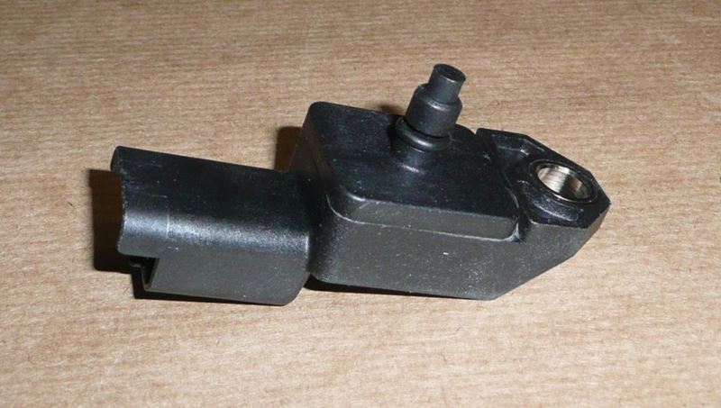 Czujnik ciśnienia doładowania MAP sensor