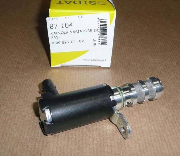 Elektrozawór pompy oleju Citroen C3 C4 Peugeot 208