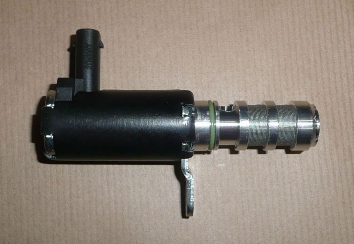 Elektrozawór pompy oleju Citroen C3 C4 Peugeot 208