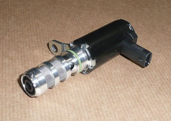 Elektrozawór pompy oleju Citroen C3 C4 Peugeot 208