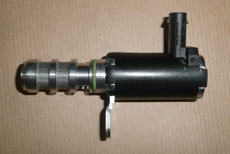 Elektrozawór pompy oleju Citroen C3 C4 Peugeot 208