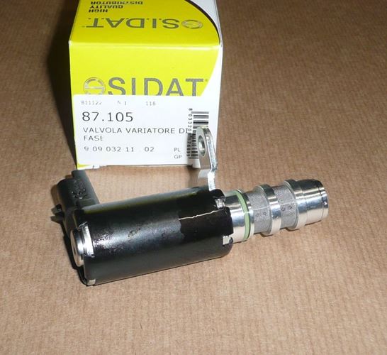 Elektrozawór pompy oleju Citroen C5 X7 Peugeot 308
