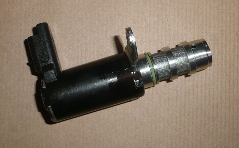 Elektrozawór pompy oleju Citroen C5 X7 Peugeot 308