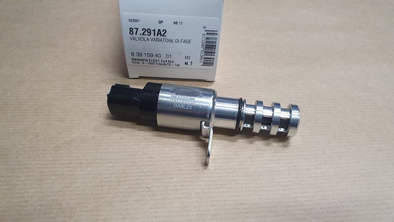 Elektrozawór Zmiennych Faz Renault Clio