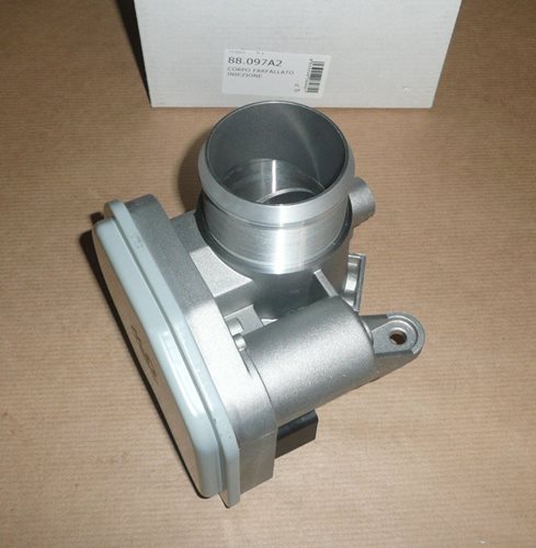 Przepustnica Citroen C5 III C6 2.2 Hdi