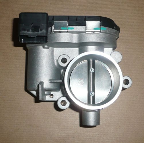 Przepustnica Citroen C2 C3 C4 Peugeot 206 1.6