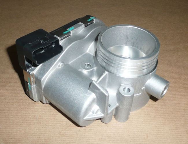 Przepustnica Citroen C2 C3 C4 Peugeot 206 1.6