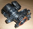 Przepustnica Citroen C4 C5 Peugeot 308 2.0 Hdi