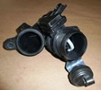 Przepustnica Citroen C4 C5 Peugeot 308 2.0 Hdi