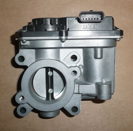 Przepustnica Renault Laguna III 2.0 16V