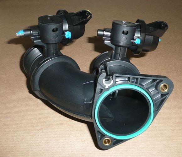 Dozownik powietrza Citroen C5, Peugeot 607 2.2 HDI