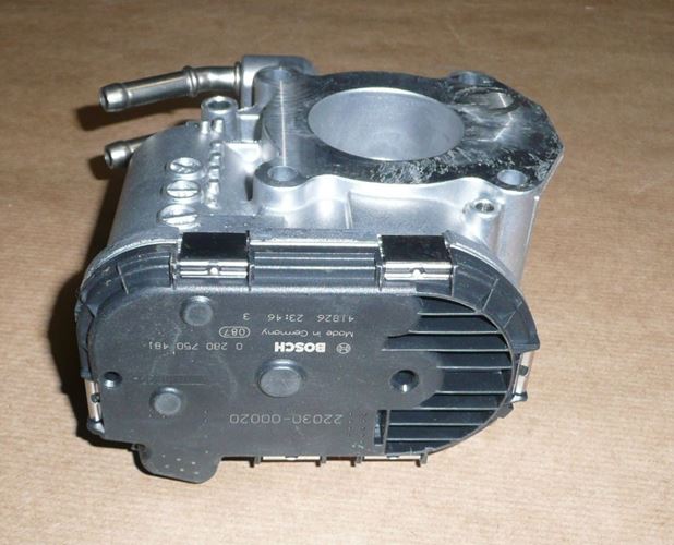 Przepustnica Citroen C1 Peugeot 107 1.0 VTi