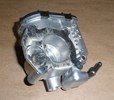 Przepustnica Citroen C1 Peugeot 107 1.0 VTi