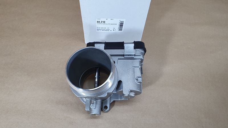 Przepustnica Fiat Ducato 2.3