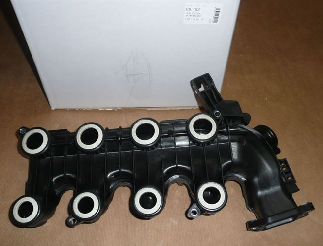 Kolektor ssący Citroen C4 C5 Peugeot 206 1.6 Hdi