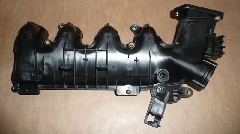 Kolektor ssący Citroen C4 C5 Peugeot 206 1.6 Hdi