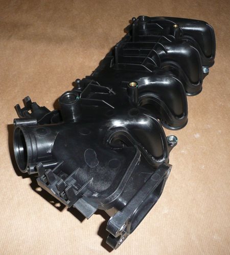 Kolektor ssący Citroen C4 C5 Peugeot 206 1.6 Hdi