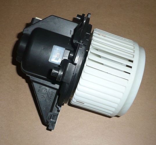 Dmuchawa wentylator nagrzewnicy Citroen C4 Picasso II