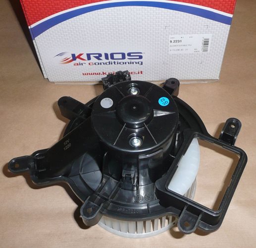 Dmuchawa wentylator nagrzewnicy Citroen DS5 Peugeot 3008 5008 09>