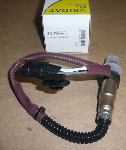 Sonda lambda Renault Megane III 1.4 Tce