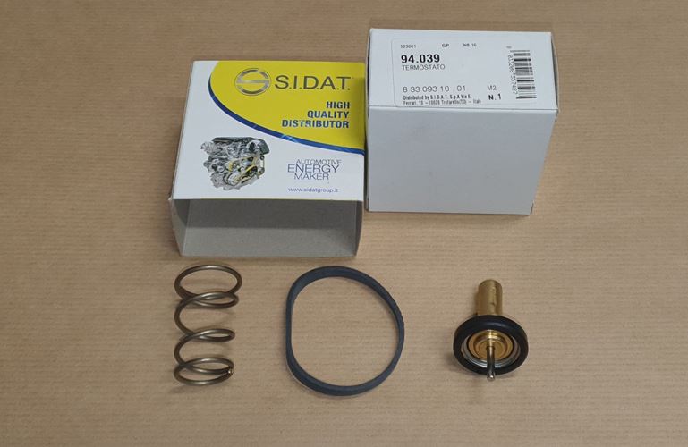 Termostat Renault Captur 1.0