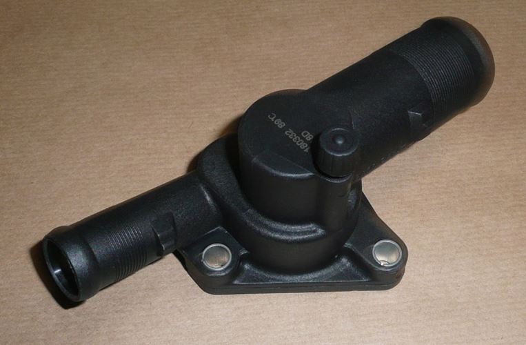 Obudowa termostatu Renault Clio III 1.2 16V