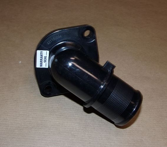 Obudowa termostatu z termostatem Mot.Tu