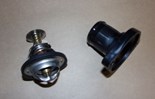 Obudowa termostatu Citroen C4 C5 Jumpy 1.2 1.8