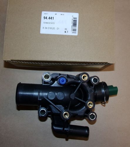 Obudowa termostatu Citroen C2 C3 C4 Peugeot Partner