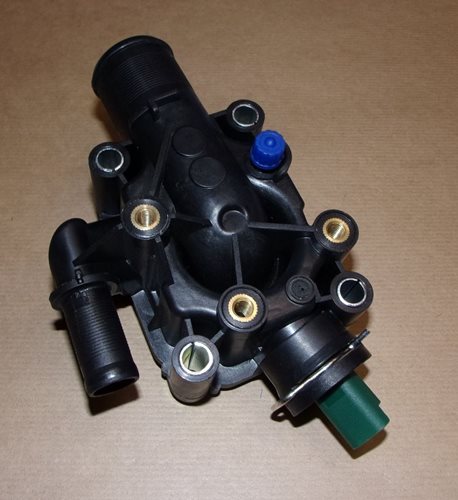 Obudowa termostatu Citroen C2 C3 C4 Peugeot Partner